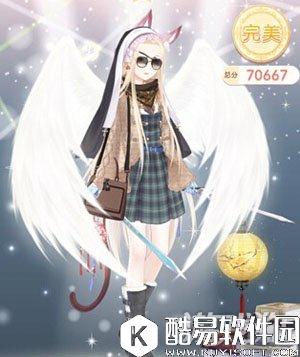 奇迹暖暖有女初长成3.4.2版本10W顶配方案