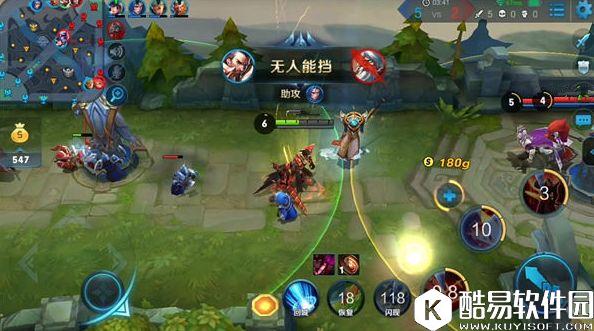 嗜血男爵:曹操!王者荣耀曹操上手指南 嗜血男爵:曹操!王者荣耀曹操上手指南