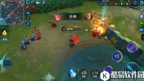 魔法萝莉:安琪拉!王者荣耀安琪拉技巧分享 魔法萝莉:安琪拉!王者荣耀安琪拉技巧分享