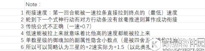 揭开速度的面纱 阴阳师拉条一二速式神配速表