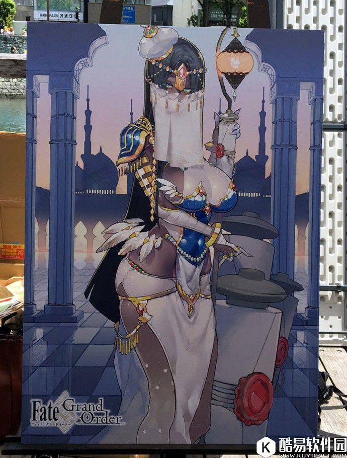 FGO新Caster是谁 天方夜谭山鲁佐德 FGO新Caster是谁 天方夜谭山鲁佐德