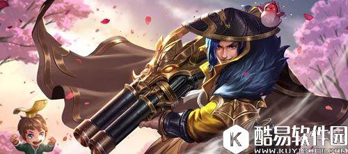 王者荣耀刘备出装刘备加点 上分攻略