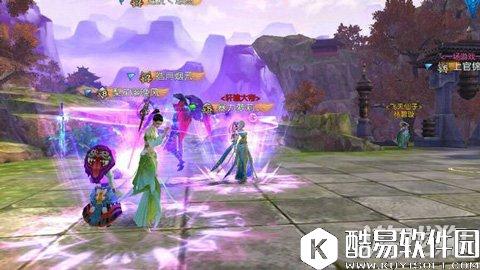 诛仙青云职业总结 并没有玩家说的那么烂