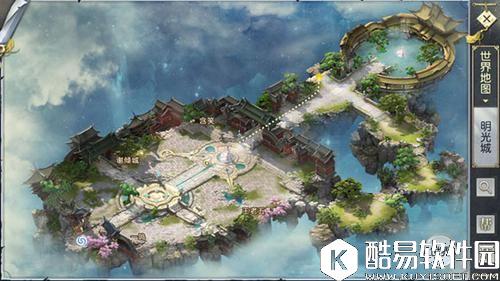 镇魔曲手游天罡星攻略之天空星 怎么把火墙卡掉