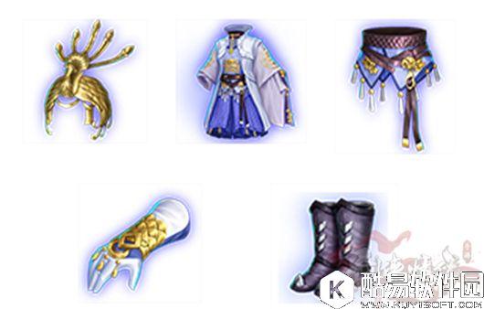 梦幻西游手游 十阶装备12门派全展示