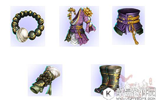 梦幻西游手游 十阶装备12门派全展示