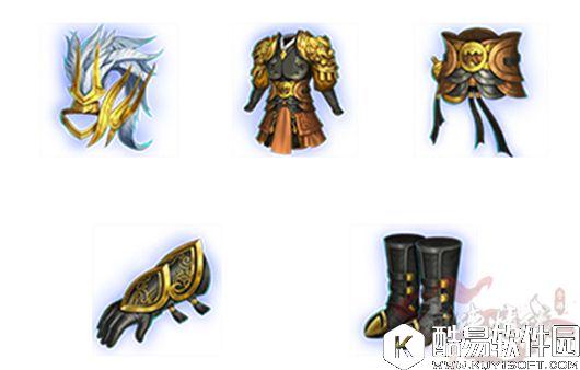 梦幻西游手游 十阶装备12门派全展示