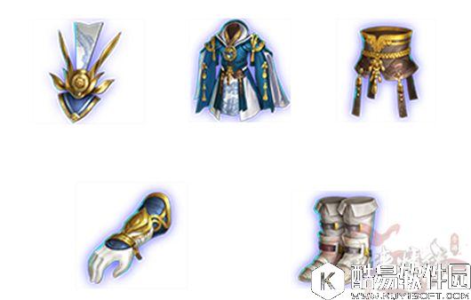 梦幻西游手游 十阶装备12门派全展示