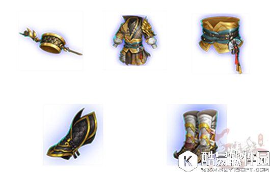 梦幻西游手游 十阶装备12门派全展示