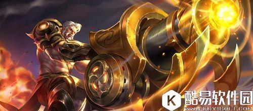 王者荣耀黄忠出装黄忠加点 上分攻略