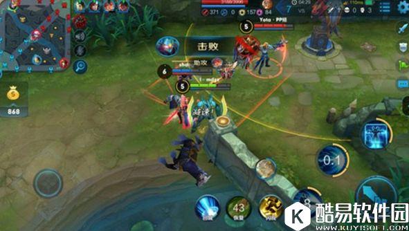 上分法师，一炮定乾坤！王者荣耀墨子玩法解析