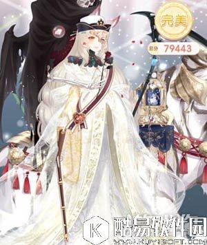 奇迹暖暖3.4.2版本宫廷歌舞会最新10W顶配