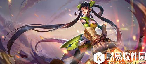 王者荣耀孙尚香出装孙尚香加点 上分攻略