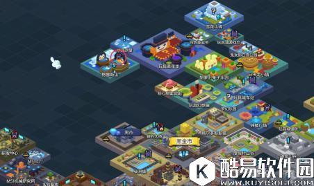 冒险岛2蓝影洞穴 50级副本雪人休休和布布斯