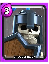 皇室战争5月最烂卡牌排名：骷髅家族包揽前五