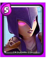 皇室战争5月最烂卡牌排名：骷髅家族包揽前五