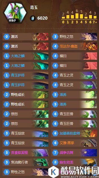 炉石传说 版本变而强度不变！传说级青玉德卡组