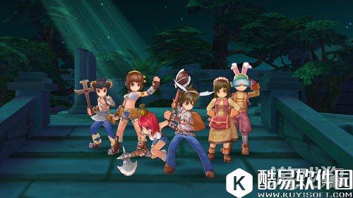 仙境传说RO快速升级大全 新职业商人上线