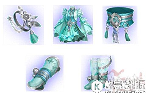 剑侠情缘十阶装备12门派全展示