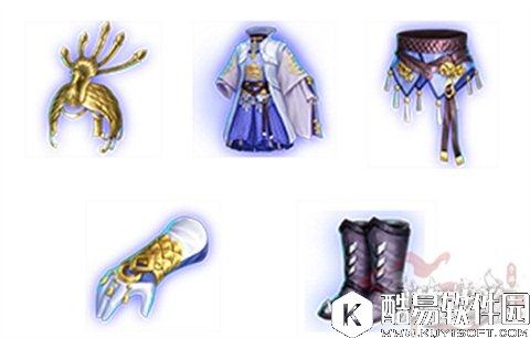 剑侠情缘十阶装备12门派全展示