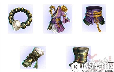 剑侠情缘十阶装备12门派全展示