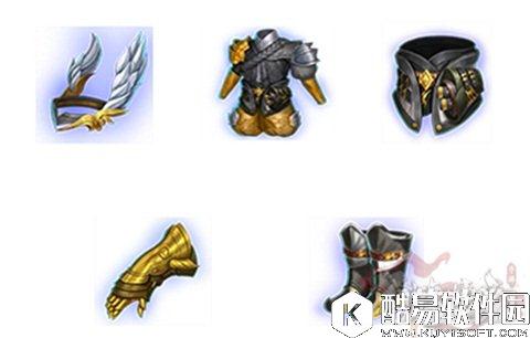 剑侠情缘十阶装备12门派全展示