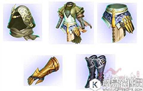 剑侠情缘十阶装备12门派全展示