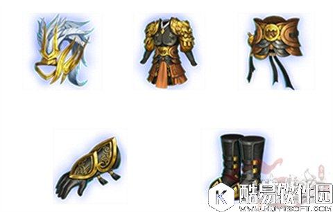 剑侠情缘十阶装备12门派全展示