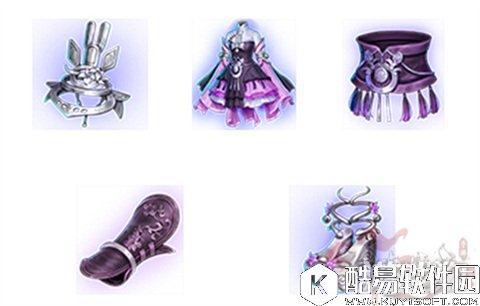 剑侠情缘十阶装备12门派全展示