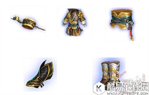 剑侠情缘十阶装备12门派全展示