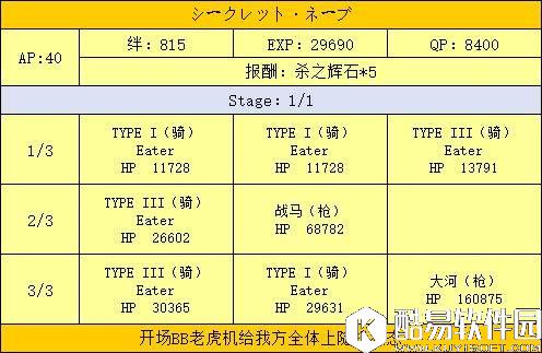 FGO联动CCC活动攻略 周回副本和通缉本配置 FGO联动CCC活动攻略 周回副本和通缉本配置