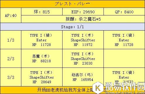 FGO联动CCC活动攻略 周回副本和通缉本配置 FGO联动CCC活动攻略 周回副本和通缉本配置