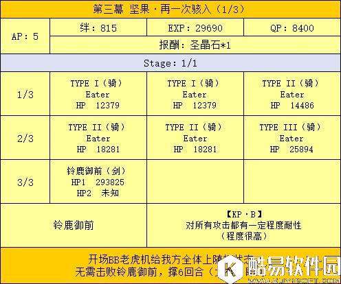 FGO联动CCC活动攻略 剧情副本配置和副本解锁流程