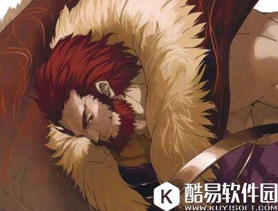 FGO大帝考据 征服王Rider伊斯坎达尔大帝背景故事