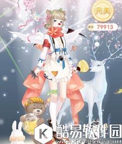 奇迹暖暖手捧花不见了轻便的服装怎么搭配