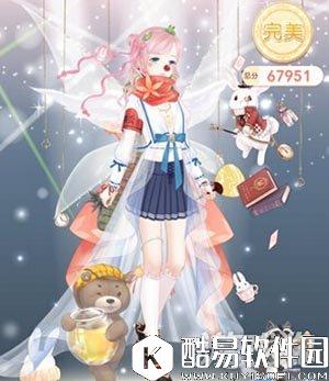 奇迹暖暖3.4.2版本夏季游园会最新10W顶配