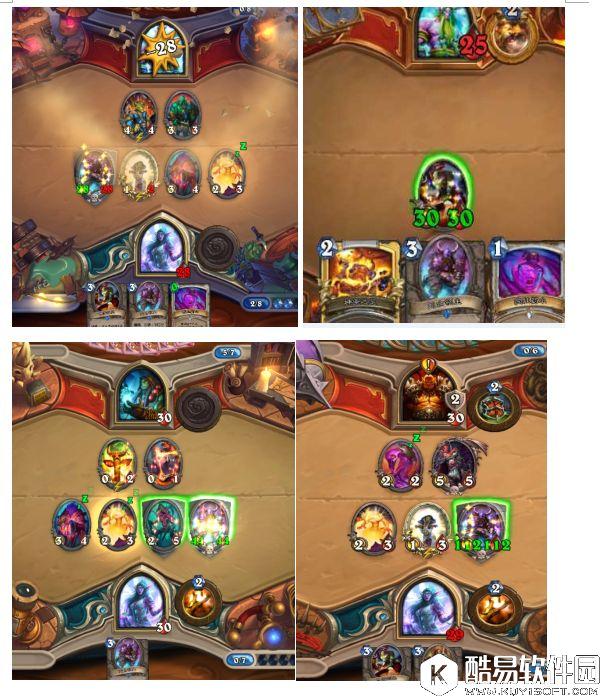 炉石传说廉价卡组推荐：蓝白黑科技 狂野心火牧