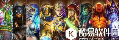 炉石传说廉价卡组推荐：蓝白黑科技 狂野心火牧