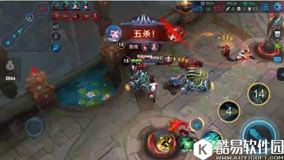 王者荣耀蔡文姬最新出装套路 恶心到敌方发起投降