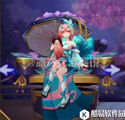 阴阳师新SR式神匣中少女全方位评测：综合保护能力极强