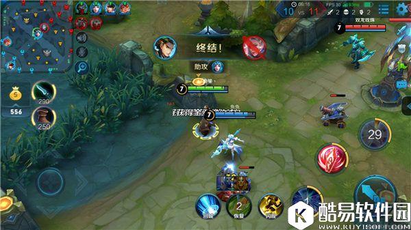 王者荣耀狄仁杰重做技能解析：混伤型射手让你防不胜防