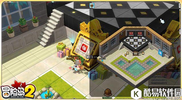 冒险岛2快捷操作 新手指南之快捷键位一览