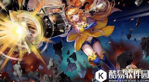 王者荣耀最强位移技能 两秒一次风筝死对手