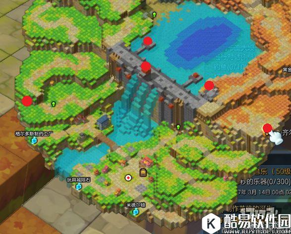 冒险岛2国服探险任务——特莱雅王城篇 冒险岛2国服探险任务——特莱雅王城篇