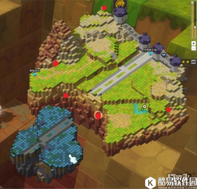 冒险岛2国服探险任务——明珠港篇