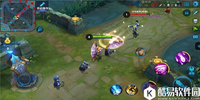 扇子所到之处寸草不生 王者荣耀英雄攻略之教你如何用小乔