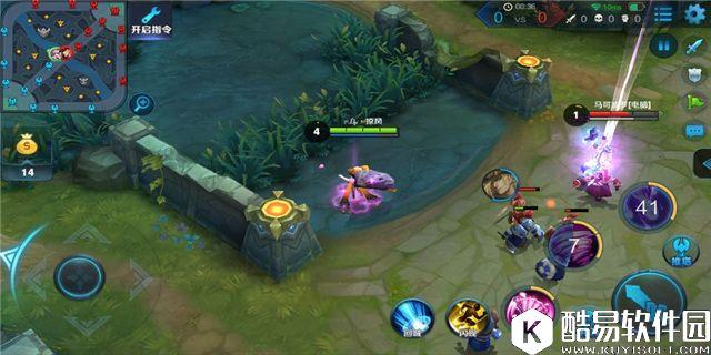 扇子所到之处寸草不生 王者荣耀英雄攻略之教你如何用小乔