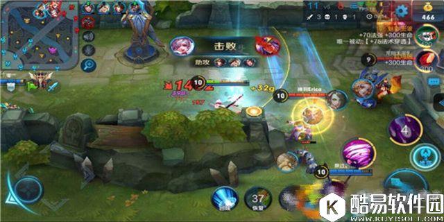 扇子所到之处寸草不生 王者荣耀英雄攻略之教你如何用小乔