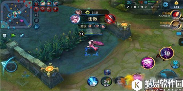 扇子所到之处寸草不生 王者荣耀英雄攻略之教你如何用小乔