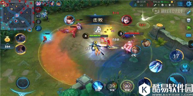 七进七出1打5 王者荣耀赵云顶级打法攻略